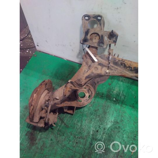 Volkswagen Golf IV Rear axle beam 