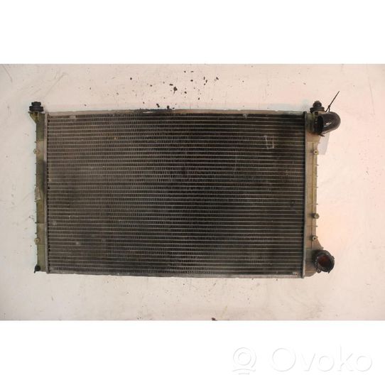 Fiat Doblo Heater blower radiator 