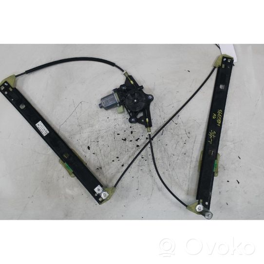 Audi A4 S4 B9 Front door window regulator with motor 