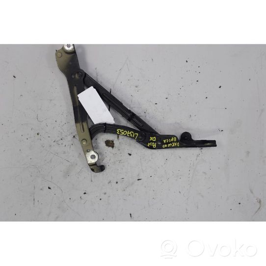 Chevrolet Epica Engine bonnet/hood hinges 