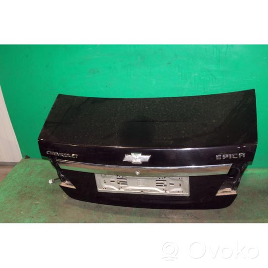 Chevrolet Epica Tailgate/trunk/boot lid 