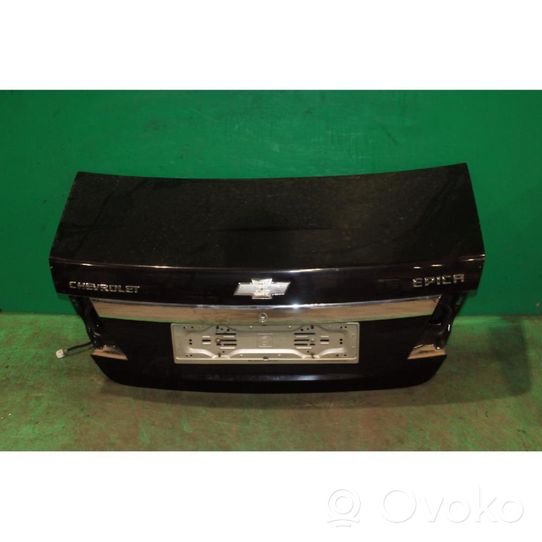 Chevrolet Epica Tailgate/trunk/boot lid 