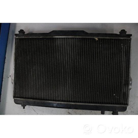 Hyundai Santa Fe Mazais radiators 