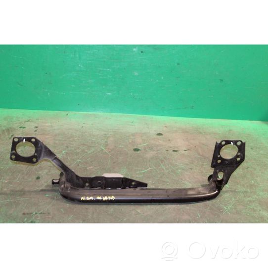 Audi A4 S4 B7 8E 8H Pannello di fondo di supporto del radiatore 8E0199521BR