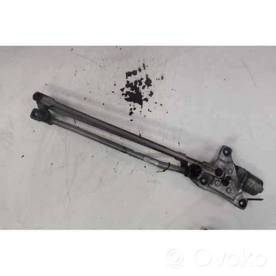 Volvo C70 Front wiper linkage and motor 