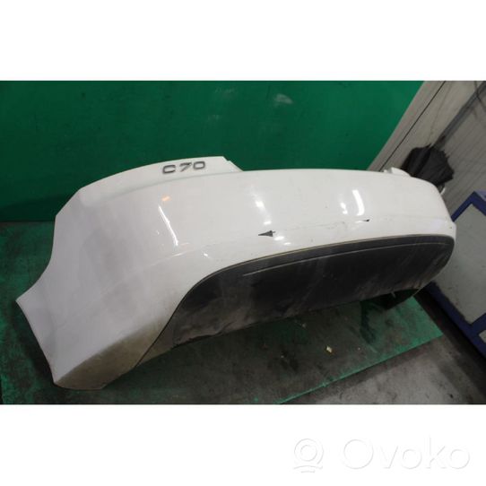 Volvo C70 Rear bumper 