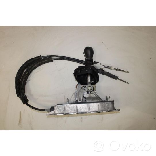 Volkswagen Touran II Gear selector/shifter (interior) 