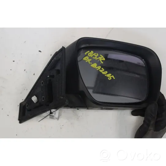 Mazda 5 Front door electric wing mirror 