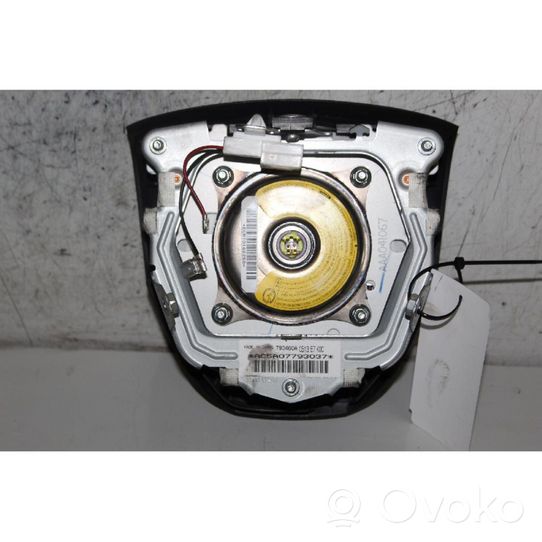 Mazda 5 Airbag dello sterzo 