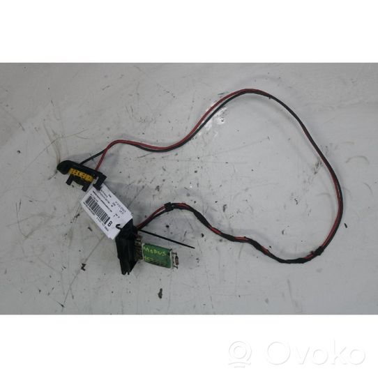 Renault Modus Heater blower motor/fan resistor 