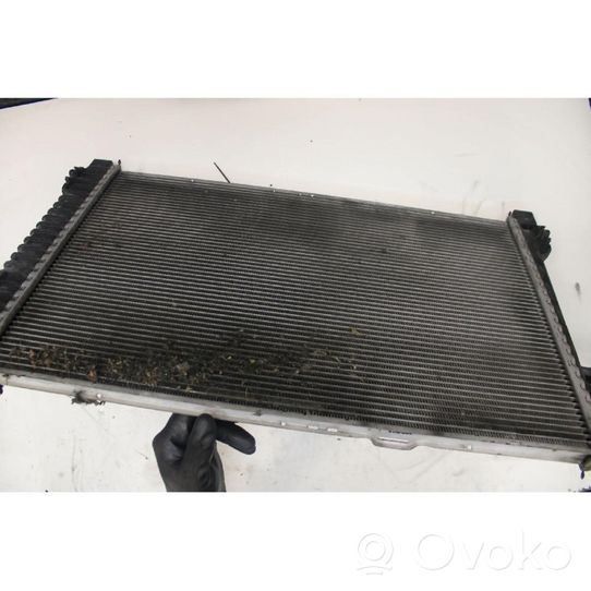 Mercedes-Benz CLK AMG A209 C209 Mazais radiators 