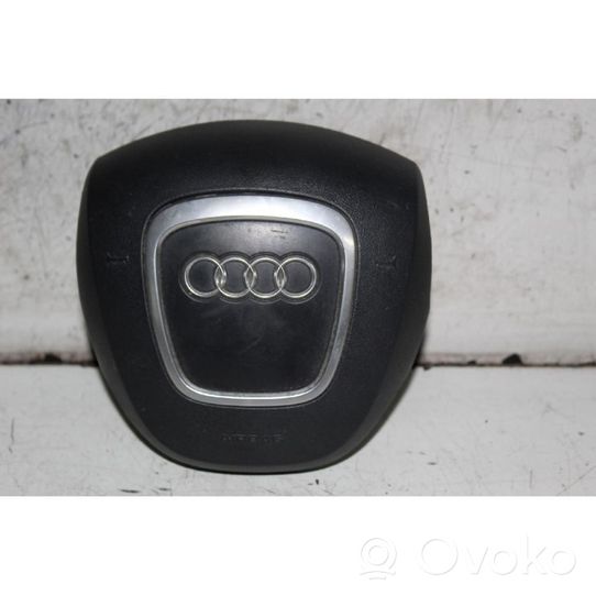 Audi A6 Allroad C6 Ohjauspyörän turvatyyny 