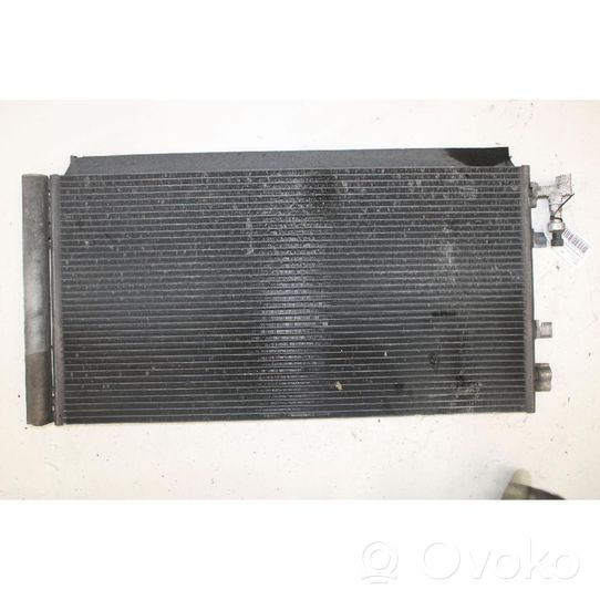 Renault Scenic III -  Grand scenic III A/C cooling radiator (condenser) 