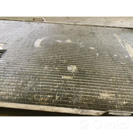 Mercedes-Benz C W204 Radiateur de chauffage 