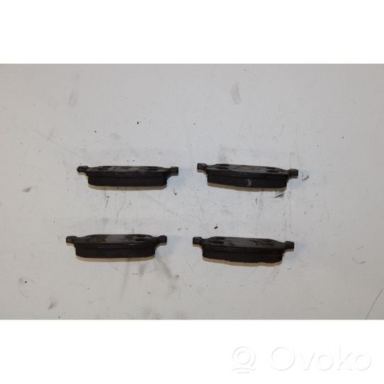 Ford Mondeo MK IV Handbrake/parking brake pads 