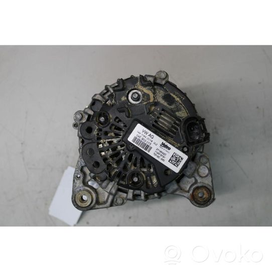 Volkswagen Polo VI AW Generatore/alternatore 