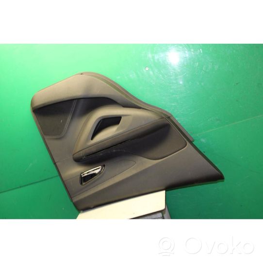 Opel Mokka X Rear door card panel trim 