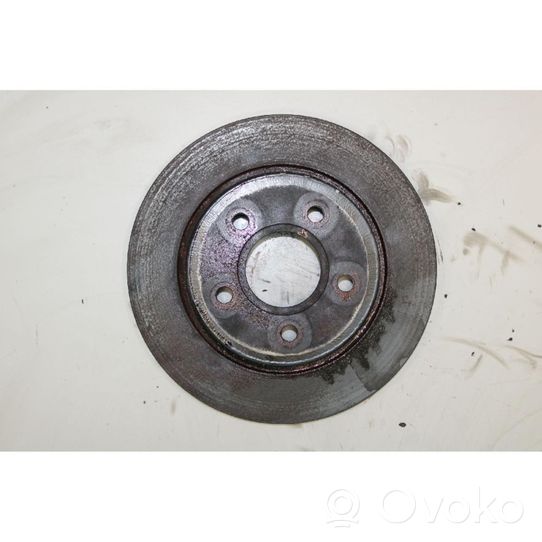 Ford Focus Rear brake disc plate dust cover 