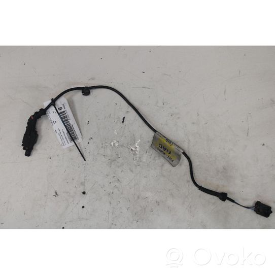 Ford Focus Sensor de freno del ABS trasero 