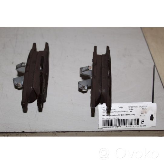 Ford Focus Brake pads (front) 