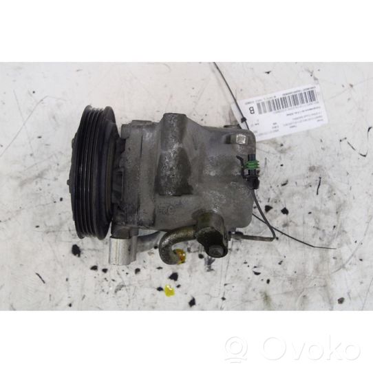 Smart ForTwo II Ilmastointilaitteen kompressorin pumppu (A/C) 