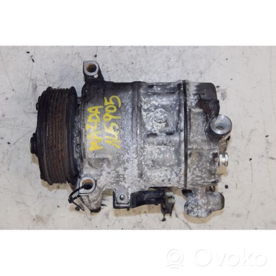 Mazda 5 Compressore aria condizionata (A/C) (pompa) 