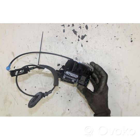 Ford Ecosport Front door lock 