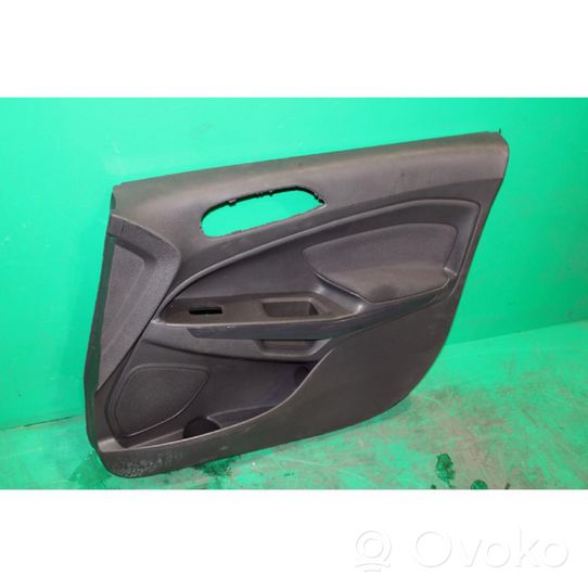 Ford Ecosport Front door card panel trim 