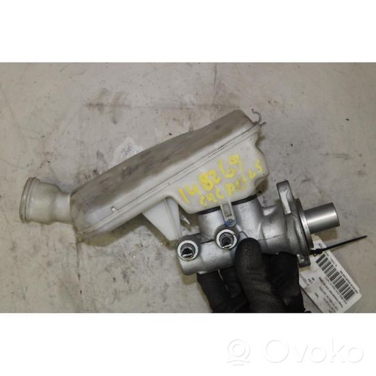 Citroen C4 Cactus Master brake cylinder 