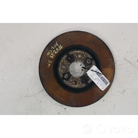 Lancia Delta Priekinis stabdžių diskas 