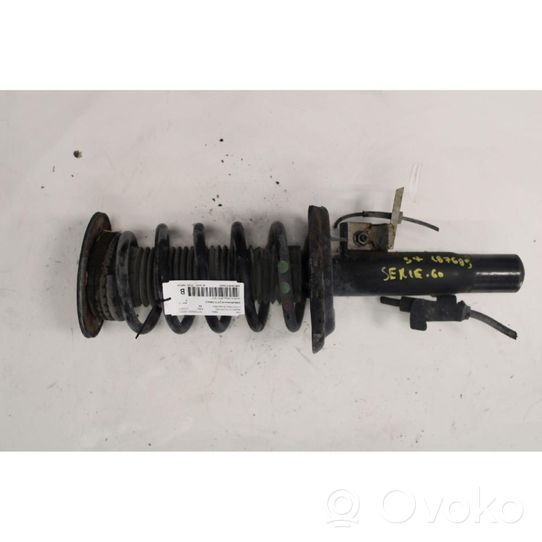 Volvo S60 Front shock absorber/damper 