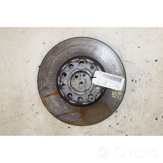 Volkswagen Caddy Front brake disc 