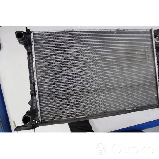 Audi A4 S4 B8 8K Radiateur de chauffage 