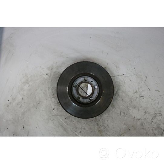 Audi A1 Front brake disc 