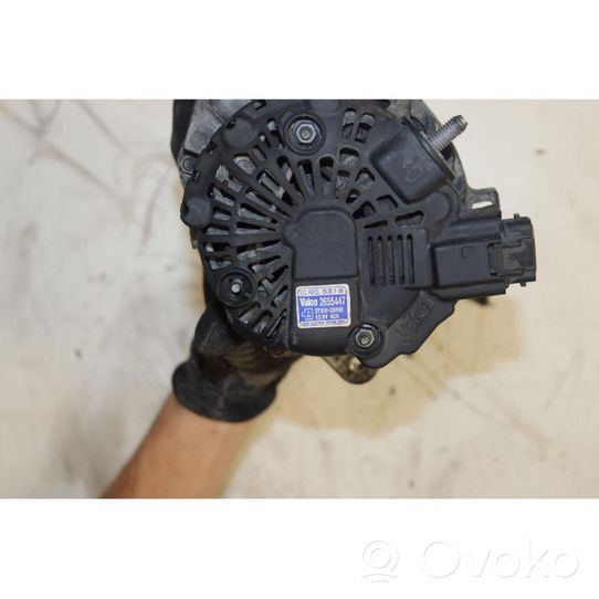 KIA Venga Generator/alternator 