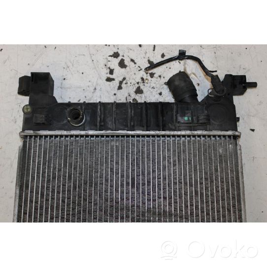 Chevrolet Aveo Radiateur de chauffage 