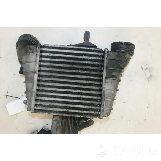 Skoda Fabia Mk1 (6Y) Chłodnica powietrza doładowującego / Intercooler 