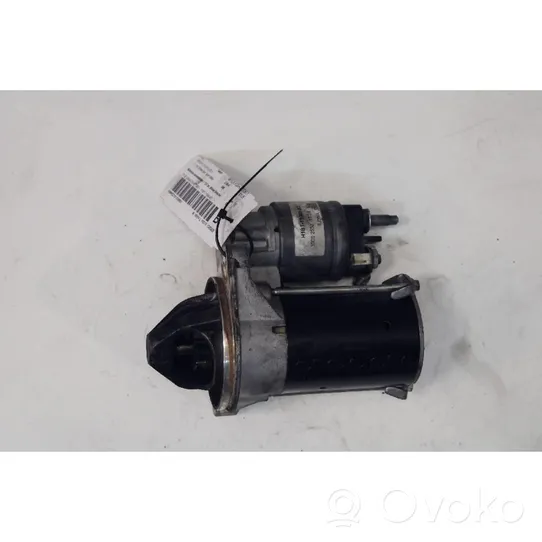 Ford Fiesta Starter motor 