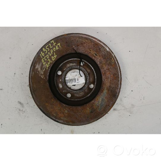 Ford Ecosport Front brake disc 