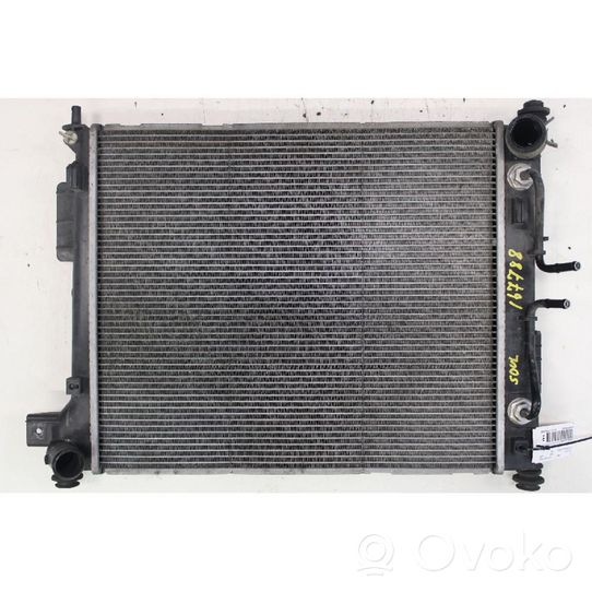 KIA Soul Heater blower radiator 