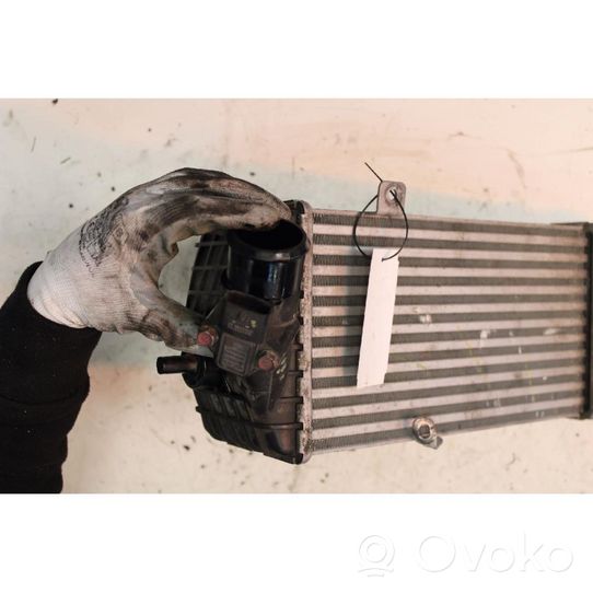 KIA Soul Intercooler radiator 