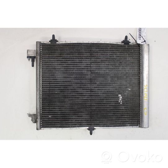 Citroen C3 Radiateur condenseur de climatisation 