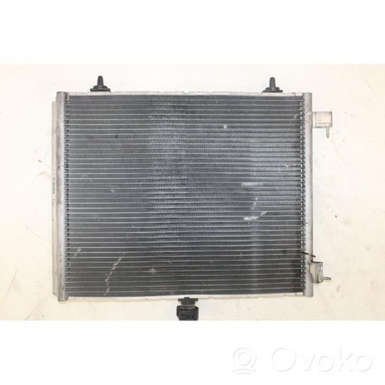 Citroen C3 Radiateur condenseur de climatisation 