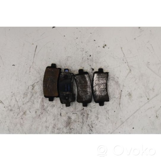 Opel Insignia A Handbrake/parking brake pads 