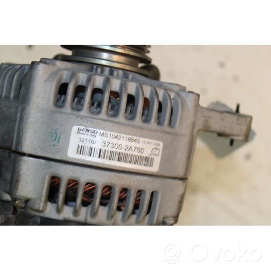 KIA Sportage Alternator 