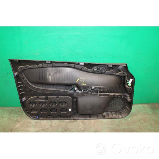 Opel Corsa E Front door card panel trim 