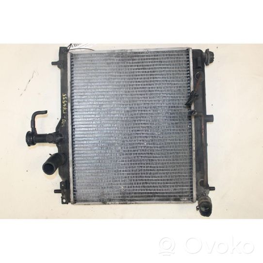 Hyundai i10 Radiateur soufflant de chauffage 