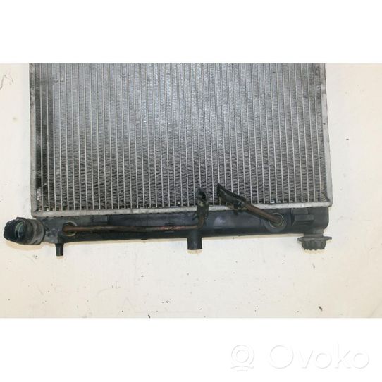 Hyundai i10 Radiateur soufflant de chauffage 