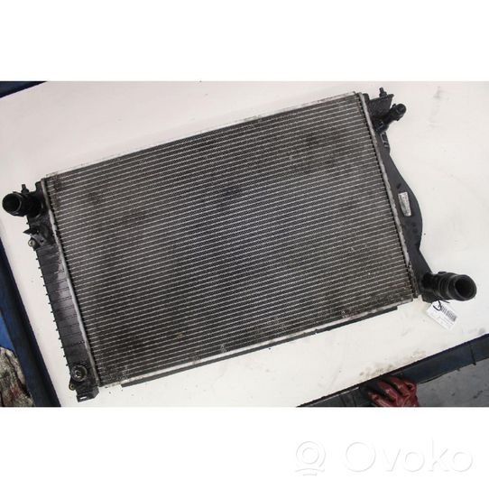 Audi A6 Allroad C6 Radiateur de chauffage 