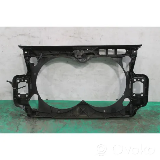 Audi A6 Allroad C6 Pannello di supporto del radiatore 